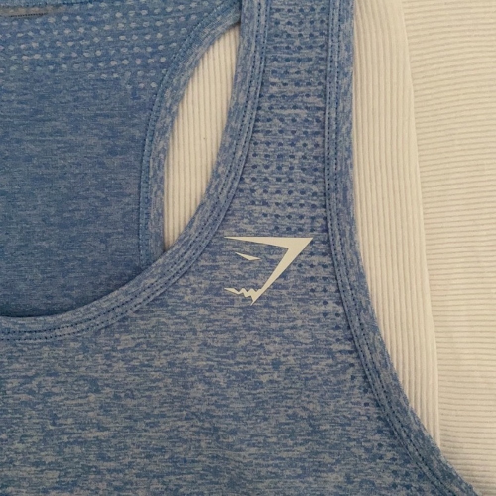 Gymshark Vital Seamless Vest - Picture 2 of 4